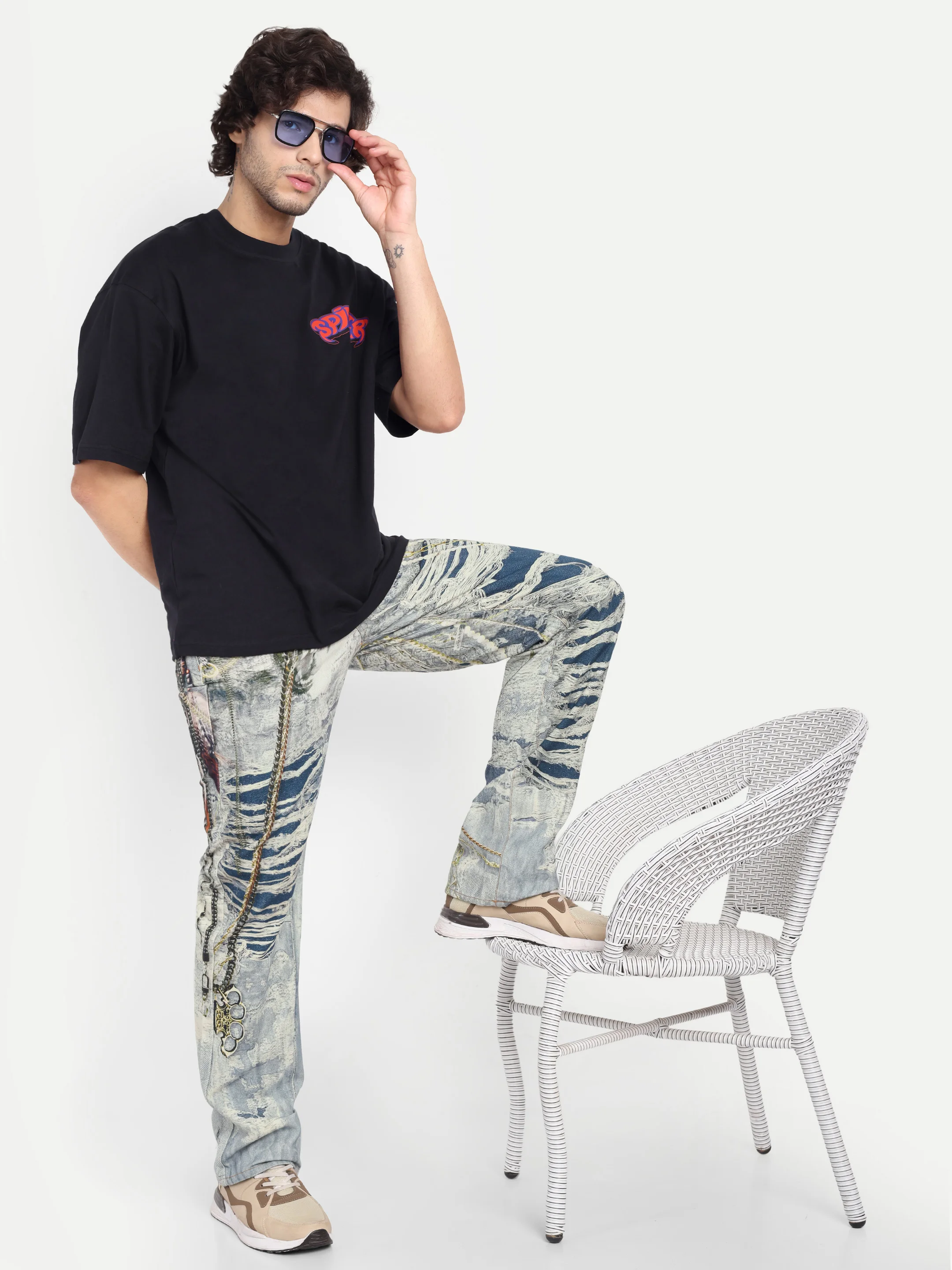 ecomm male shoot